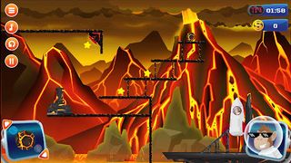 Space Chimp - Screenshot 2