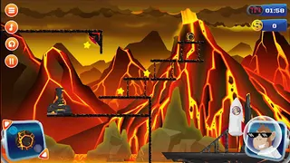 Space Chimp - Screenshot 2