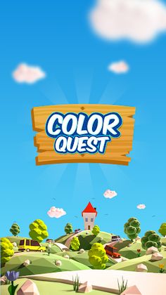 Color Quest AR - Screenshot 1