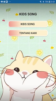 Kids Song English - Offline - Screenshot 2