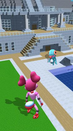 Survival Battle 3D - Screenshot 3