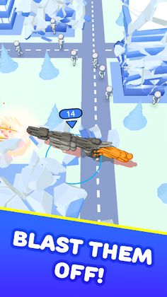 Human Shooter - Screenshot 3