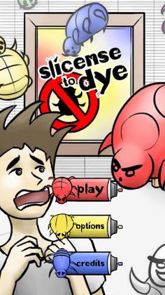 SLicense to Dye - Screenshot 1