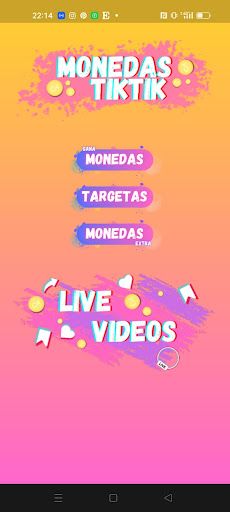 Monedas Tiktik - Screenshot 3