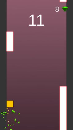 Wall Bounce - Screenshot 2