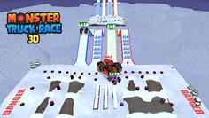 Monster Car Race - Screenshot 4