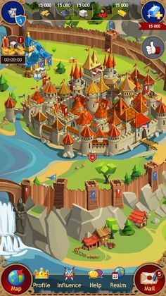 Game of Emperors - Screenshot 3