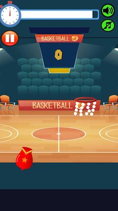 Basketball Shooter - Screenshot 2