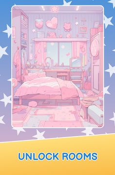 Kawaii Home Decor - Screenshot 3