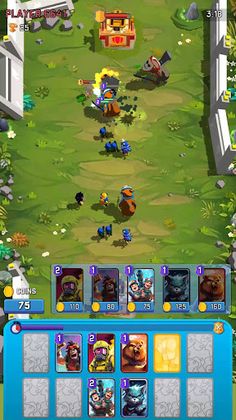 Conquest Tale - Screenshot 3