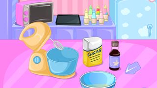 Cake Maker - Cooking games - Screenshot 1
