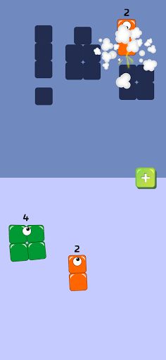 Blocks Puzzle 2D - Screenshot 2