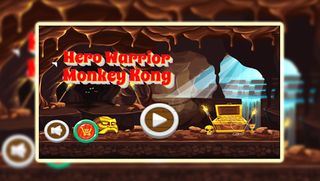 Hero Warrior Monkey Kong - Screenshot 3