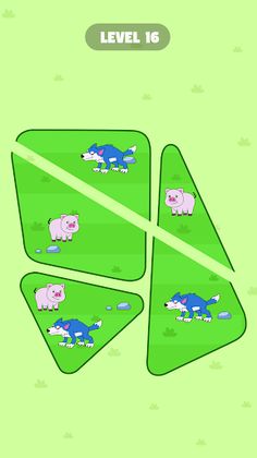 Cut To Save - Land Cut Rescue - Screenshot 2