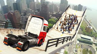 Impossible Jump - Screenshot 1