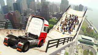 Impossible Jump - Screenshot 1