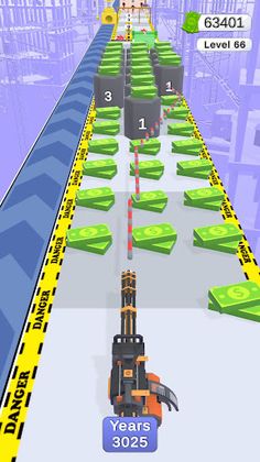 Nail Gun Run - Screenshot 4