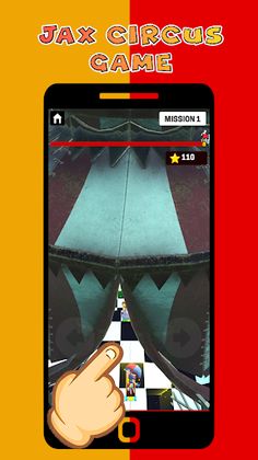 Jax Circus 3D Game - Screenshot 4