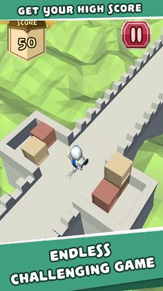 Bridge Knight - Screenshot 3