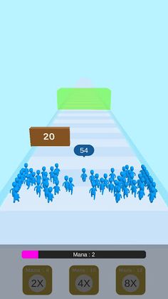 Crowd Run 3D - Screenshot 4