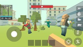 Pixel Battle Survival Shooter - Screenshot 3