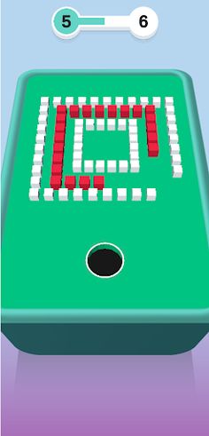 Color Hole 3D Block Game - Screenshot 3