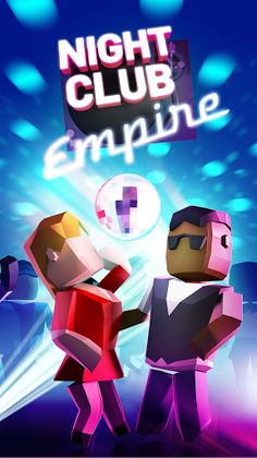 Nightclub Empire - Idle Tycoon - Screenshot 1