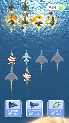 Sky Heroes Idle - Screenshot 4