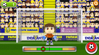 Villarreal CF Soccer Hunters - Screenshot 1