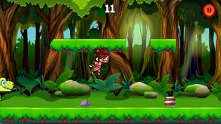 Indie's Jungle Adventure Game - Screenshot 3