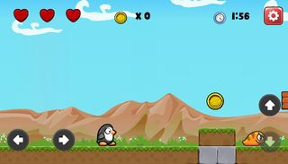 Penguin Odyssey - Screenshot 3
