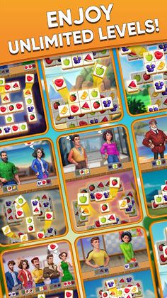 Tile Matching Puzzle Game - Screenshot 2