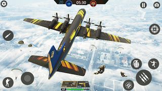 Offline Gun Games: Fire Games - Screenshot 2