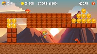 Moro's Adventures World - Screenshot 1