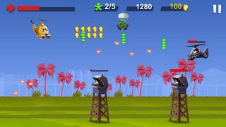 Cobra Strike - Screenshot 1