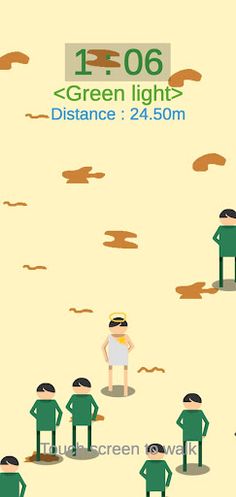 Red Green Run! - Screenshot 3