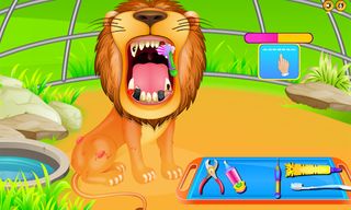 Vet Patrol - Animal Games - Screenshot 3