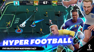 FIFA Heroes: Football Action - Screenshot 2