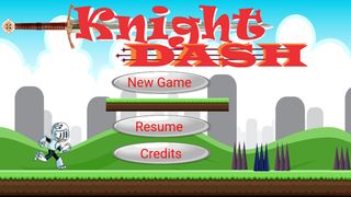 Knight Dash - Screenshot 1