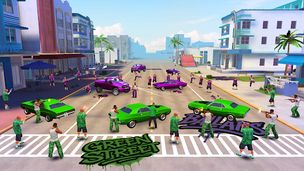 Gangs Fighter - Screenshot 3