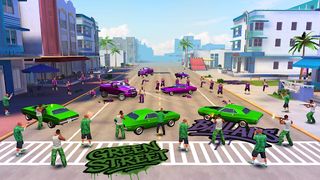 Gangs Fighter - Screenshot 3