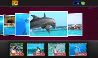 Dolphin Jigsaw - Puzzle Games - Screenshot 1