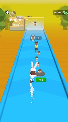 Fast Food Run - Screenshot 2