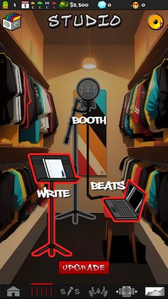 Rap Quest 2 - Screenshot 2