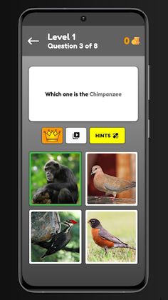 Animals Quiz - Screenshot 1