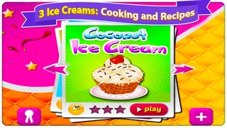 Make Ice Cream 5 - Cooking Gam - Screenshot 1
