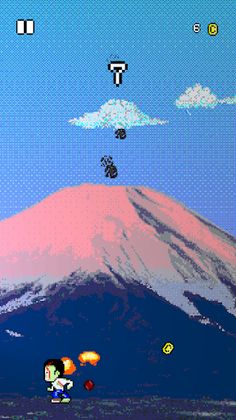 EE - Volcano Escape - Screenshot 2