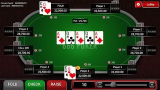 666 poker - Screenshot 2