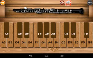 Professional Cor Anglais - Screenshot 2