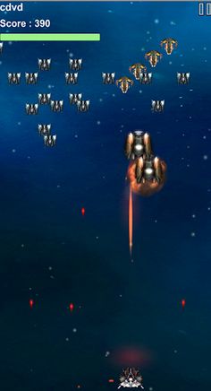 Force Galaxy - Screenshot 2